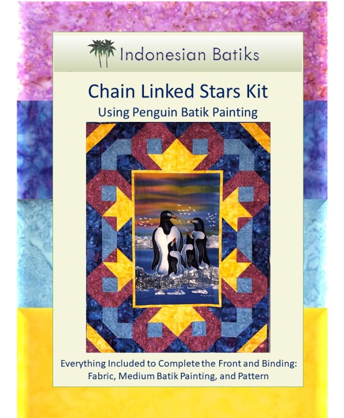 Chain Linked Stars Kit